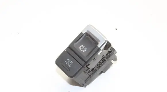 Volkswagen Touareg II Hand parking brake switch 7P2927225A
