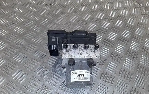 KIA Rio ABS Pump be6003g943 589201w770