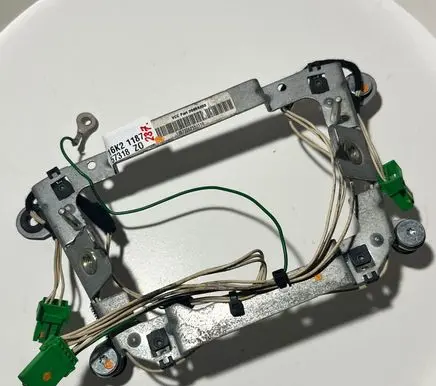 Volvo V70 Other wiring loom 30665739