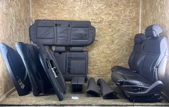 BMW X5 E70 Seat set 