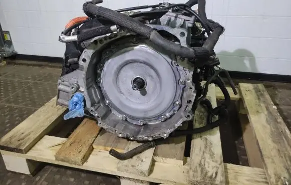 Lexus RX 450H Automatic gearbox