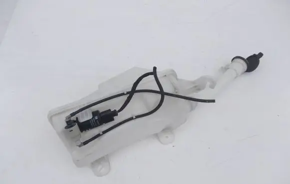 Opel Meriva B Windshield washer fluid reservoir/tank 13250456 460023377