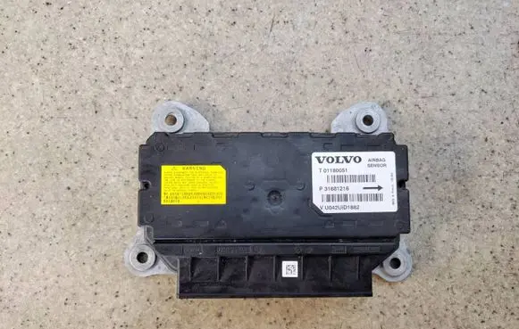 Volvo XC60 Airbag control unit/module P3168121602A P31681216