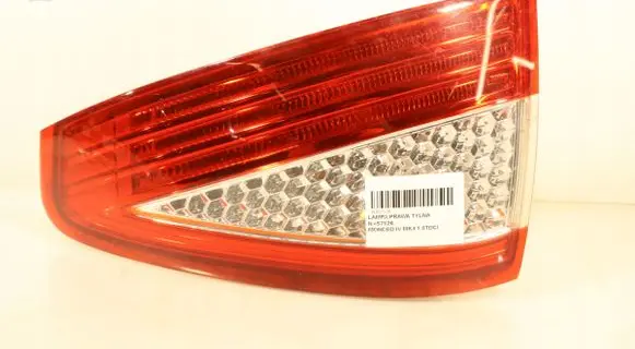 Ford Mondeo MK IV Rear/tail lights 7S71-13404-A
