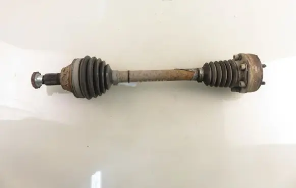 Skoda Roomster (5J) Front driveshaft 