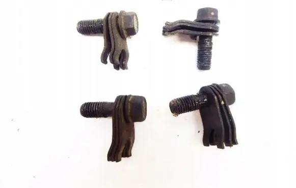 Ford Transit Fuel Injector clamp holder