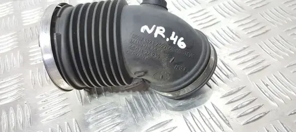 BMW 1 E81 E87 Air intake hose/pipe 752706806