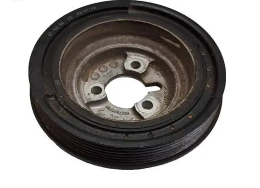 Citroen C3 Crankshaft pulley 9827890780