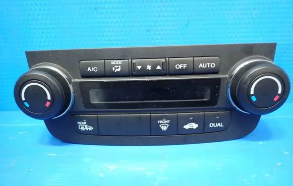 Honda CR-V Climate control unit 79600SWYWE4