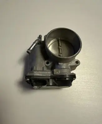 Throttle valve