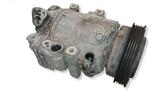 KIA Pro Cee'd I Air conditioning (A/C) compressor (pump) 977012H240