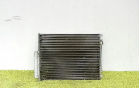 Alfa Romeo Stelvio A/C cooling radiator (condenser)