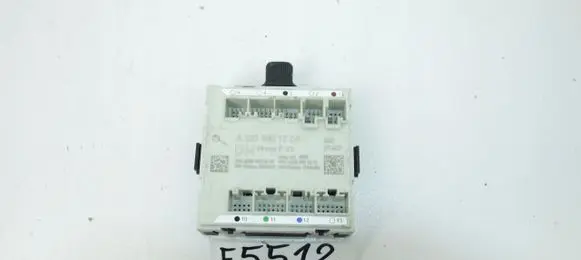 Mercedes-Benz S W223 Door central lock control unit/module A2239001726