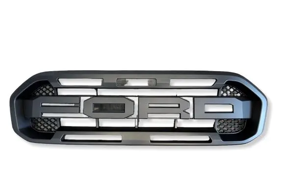 Ford Ranger Front bumper upper radiator grill 