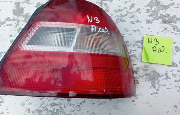 Honda Civic Rear/tail lights 1212123