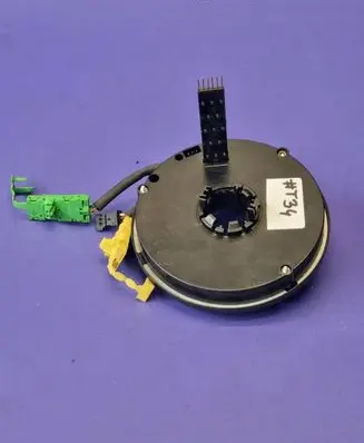 Mercedes-Benz C W203 Airbag squib ring wiring A0004640618 a2095402145 43517031970010