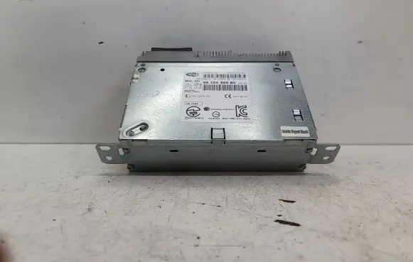 Citroen C4 II Picasso GPS navigation control unit/module 9810486080 503551223307 20141205