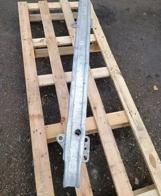 Renault Scenic II - Grand scenic II Front bumper cross member 8200011108 8200011107