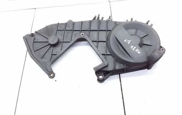 Opel Zafira B Timing belt guard (cover) 897376243 316987460