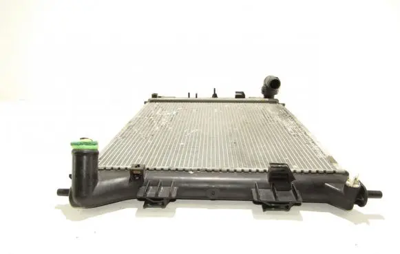 Coolant radiator