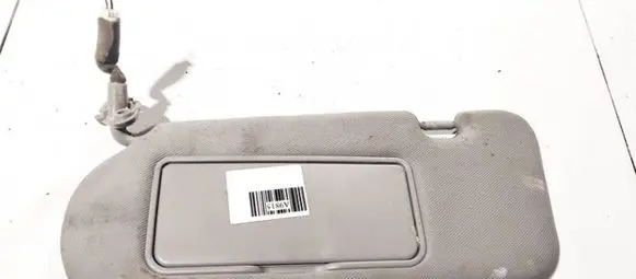 KIA Sorento Sun visor