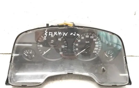 Opel Zafira A Speedometer (instrument cluster) 24461749JB 110080208