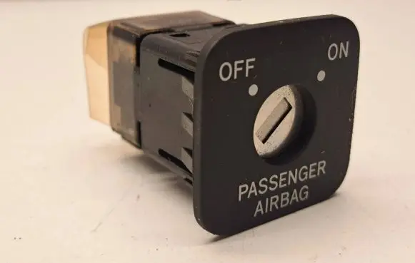 Toyota Corolla Verso AR10 Passenger airbag on/off switch 1368E66