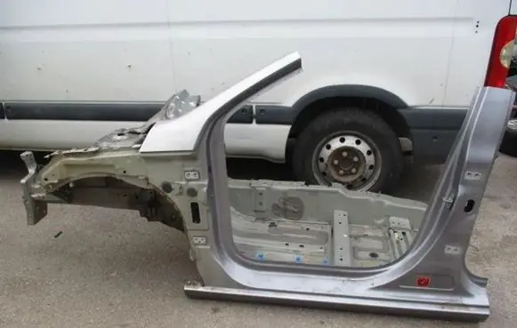 Peugeot 308 Front quarter panel 