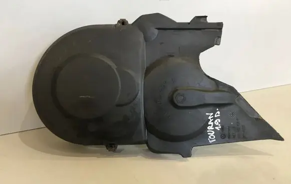 Volkswagen Touran I Timing belt guard (cover) 045109107F
