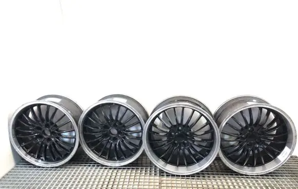 Mercedes-Benz S W221 R17 alloy rim B24GP