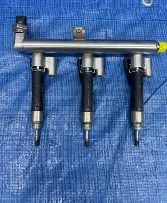 Renault Austral Fuel main line pipe 175208396R 166000786R