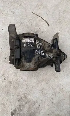Rear differential