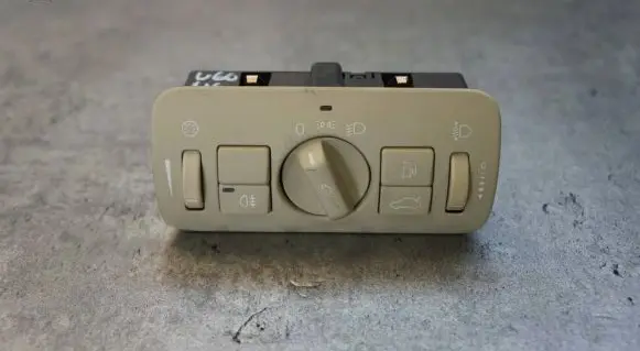 Volvo V60 Light switch 30739421