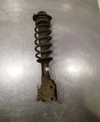 Mitsubishi Space Star Front shock absorber with coil spring 4060a379