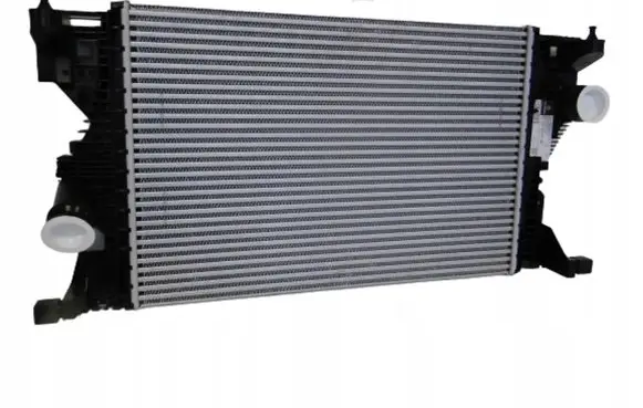 Mercedes-Benz GLA H247 Intercooler radiator A2475006100