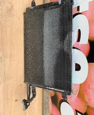 Volkswagen Scirocco A/C cooling radiator (condenser) 1K0820401Q