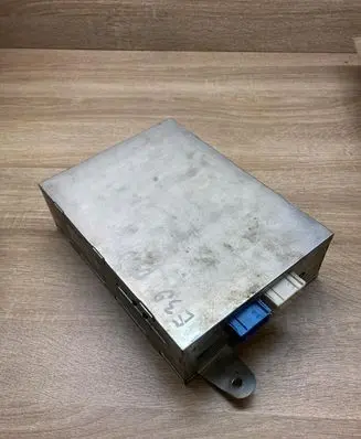 BMW 5 E39 GPS navigation control unit/module 6911221