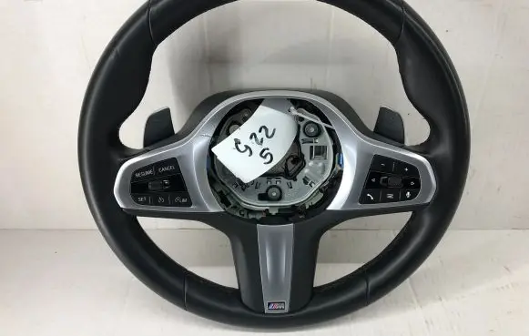BMW 4 G22 G23 G24 G26 Steering wheel