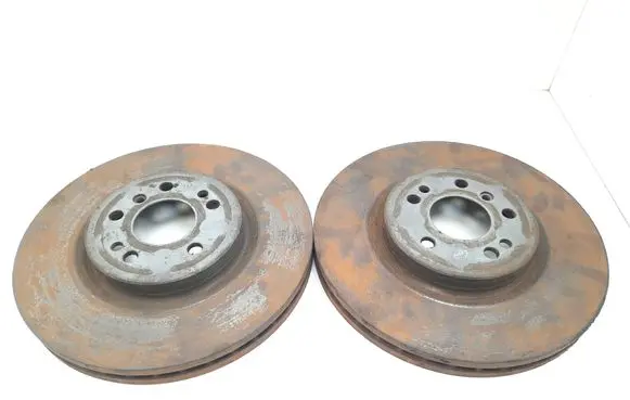 Mercedes-Benz ML W164 Front brake disc