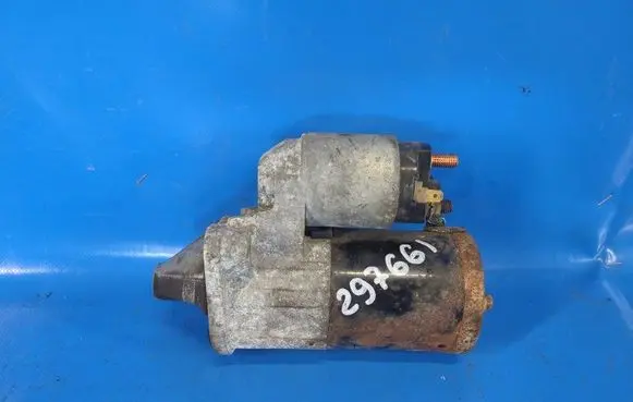 Suzuki SX4 Starter motor 3110080J00