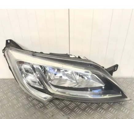 Peugeot Boxer Headlight/headlamp 1394419080