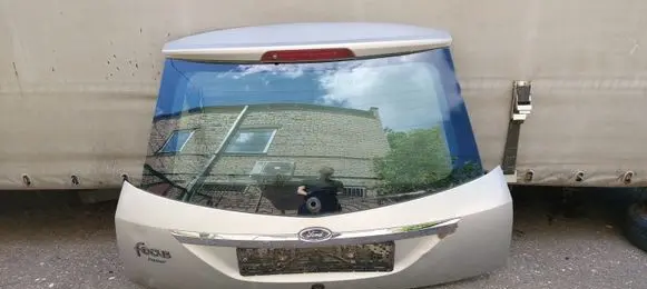 Ford Focus Tailgate/trunk/boot lid