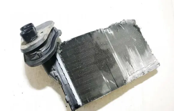 Peugeot Partner Heater blower radiator