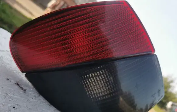 Peugeot 406 Rear/tail lights