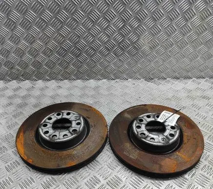 Skoda Karoq Front brake disc 5Q0615301M