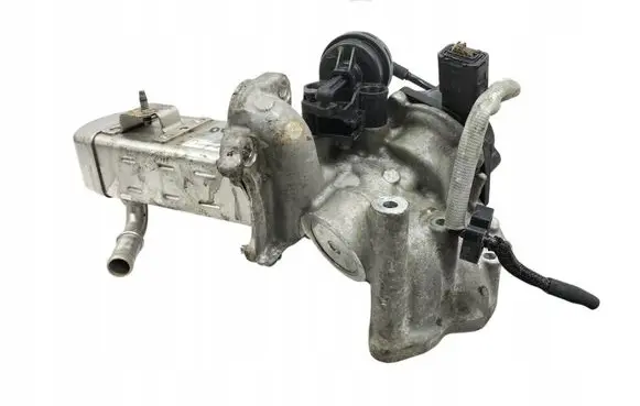 Ford Focus EGR valve cooler 