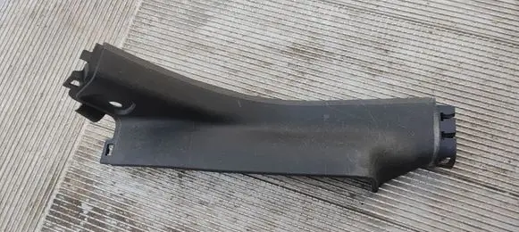 Citroen C3 Picasso side skirts sill cover 9681348980