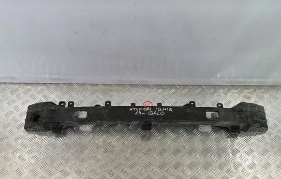 Hyundai Ioniq Rear bumper support beam 86631G2010