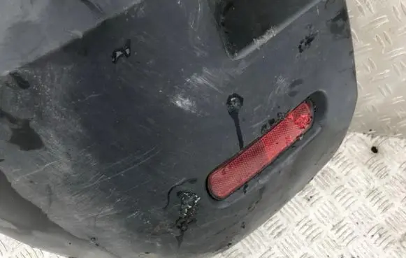 Renault Scenic I Rear tail light reflector