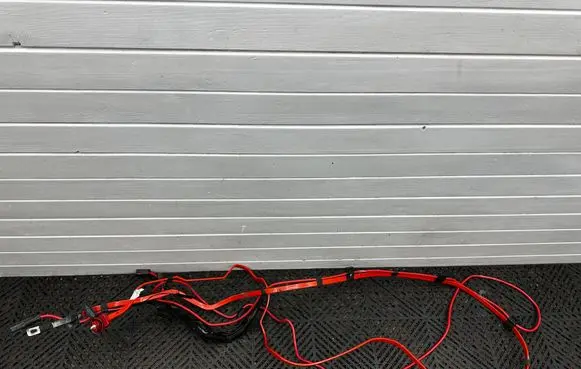 BMW 2 F22 F23 Positive cable (battery) 9348761